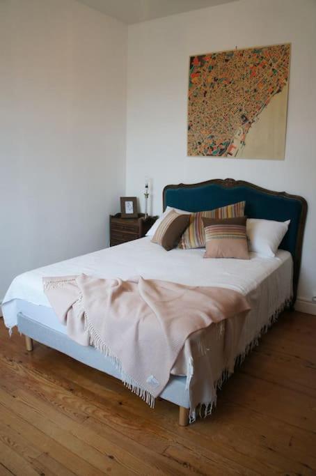 Monestier  Entre Pierre Et Vigne - Charming Former Winery Farmhouse With Hot Tub & Swimming Pool מראה חיצוני תמונה